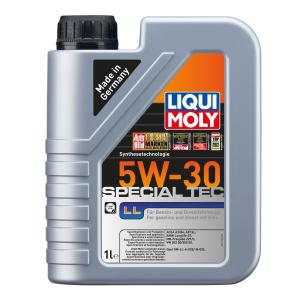 LIQUI MOLY（リキモリ） トップテック 4310 0W30 2361 1リットル入