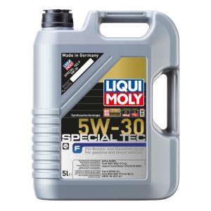 LIQUI MOLY（リキモリ） スペシャルテックV 0W-20 20632 5リットル