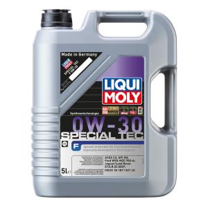 LIQUI MOLY（リキモリ） エンジンオイル 5L トップテック4200 5W-30