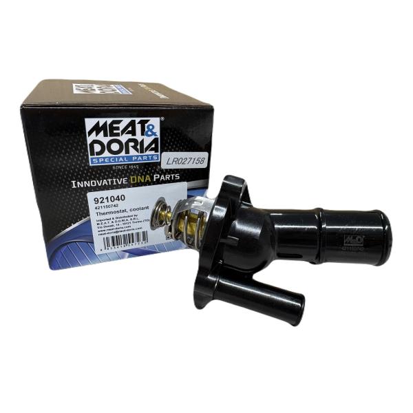 サーモスタット　パッキン付き　LR027158　LAND ROVER ランドローバー レンジローバー...