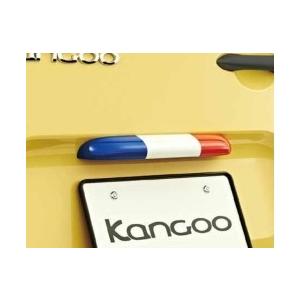 ルノー 純正 RENAULT KANGOO カングー リアラインセンスプレート ルノー 純正 RENAULT KANGOO カングー リアラインセンスプレート