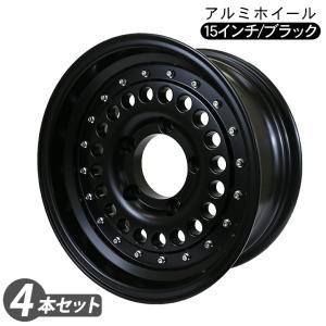 ジムニー ホイール 16インチ 4本セット -5 6.0J 139.7 5穴 classic