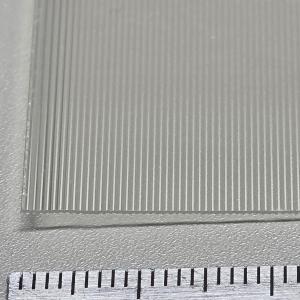レンチキュラーシート【75LPI】はがきサイズ...の詳細画像2