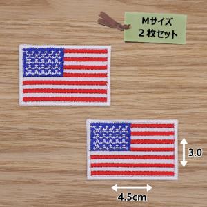 006 5.11MAJOR ワッペン 刺繍 アップリケ ミシン手芸 アメリカ 国旗