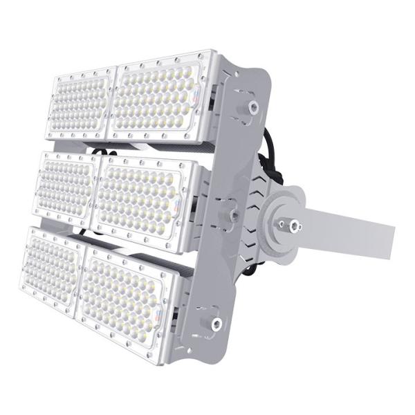 LED投光器 600W 投光器 LED 屋外 看板 駐車場 倉庫 工場 作業灯 防犯灯 LED高天井...