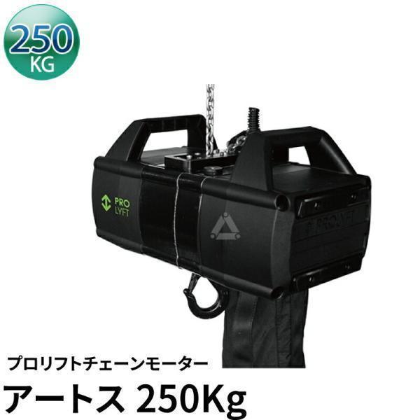 プロリフト チェーンモーター アートス250kg AETOS250-DC ダイレクトコントロール I...