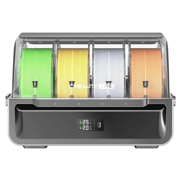 Creality CFS Filament System K2シリーズ 3Dプリンター用マルチカラー...