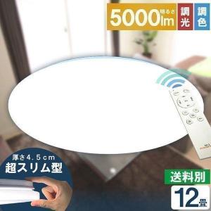 廃番 シーリングライト 12畳 調光 調色 6畳 8畳 LED リモコン 天井直付灯 リビング 居間 ダイニング 食卓 寝室 子供部屋 電球色 昼光色 5000lm