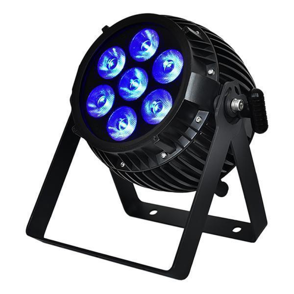 LED Par light RGBW 7*20W 4in1 CP-QO720W ビームテック