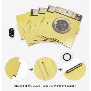 ゴミ箱 おしゃれ コンパクト ダストボックス ...の詳細画像3
