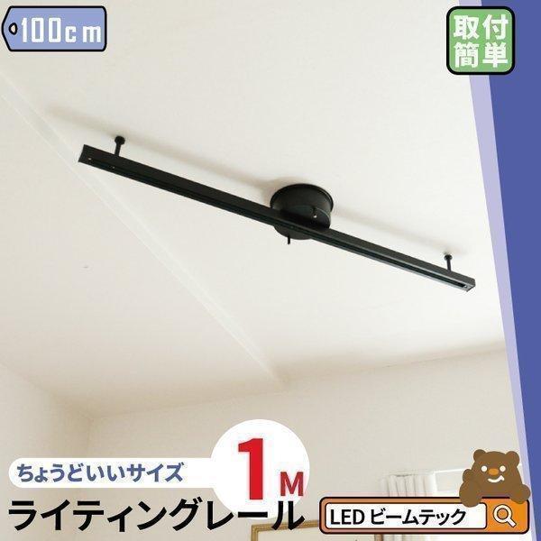 ダクトレール ライティングレール シーリングライト おしゃれ スポットライト 間接照明 DRS100...