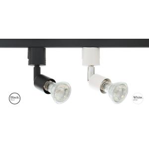 スポットライト LED電球付 配線ダクトレール...の詳細画像1