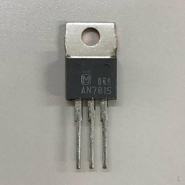7815 レギュレータ