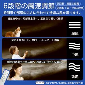 シーリングファンライト リモコン 天井 ファン...の詳細画像3