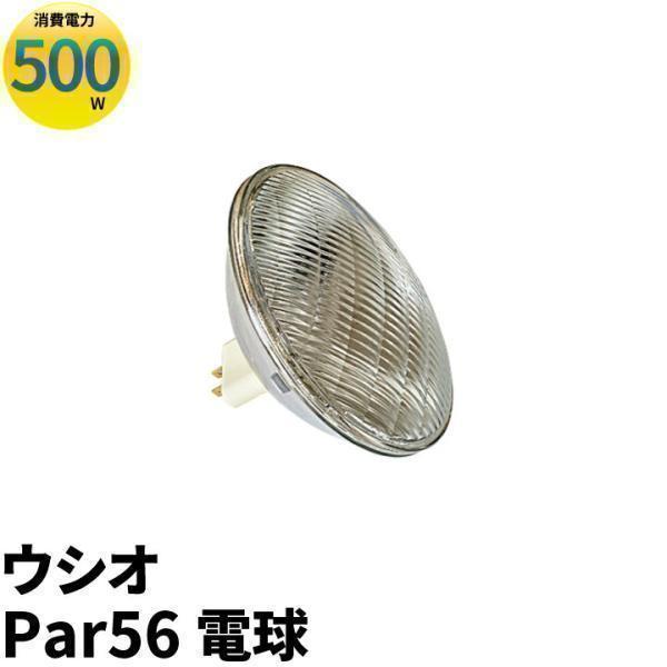ウシオ電球 USHIO Par56 JP100V500WC ビームテック