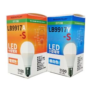 LED電球 E17 ミニクリプトン球 ミニクリ...の詳細画像1