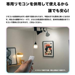 Matter LED電球 E17 調光 調色 ...の詳細画像3