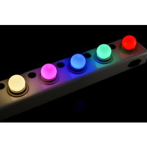 LED 電球 E26 ミニボールタイプ 1W ...の詳細画像2