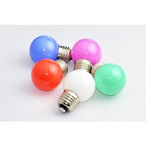 LED 電球 E26 ミニボールタイプ 1W ...の詳細画像3