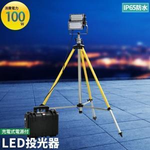 GOLIGHT PTY LTD社 EXINライト 充電式ポータブル投光器 イクシンライト