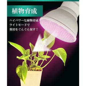 led 植物育成 水耕栽培 ledライト 観葉...の詳細画像4