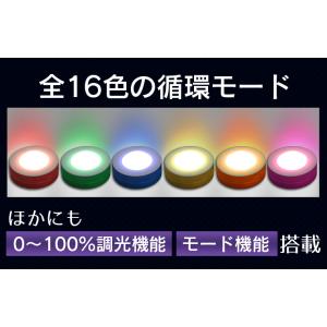 led タッチライト 子供部屋 子供 足元灯 ...の詳細画像2