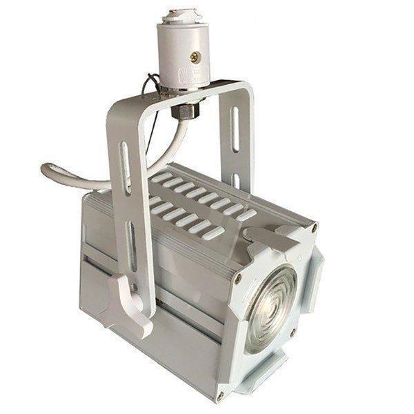 ダクトレール用スポットライト LED フレネルレンズ SCR調光対応 ハロゲン300W Nichia