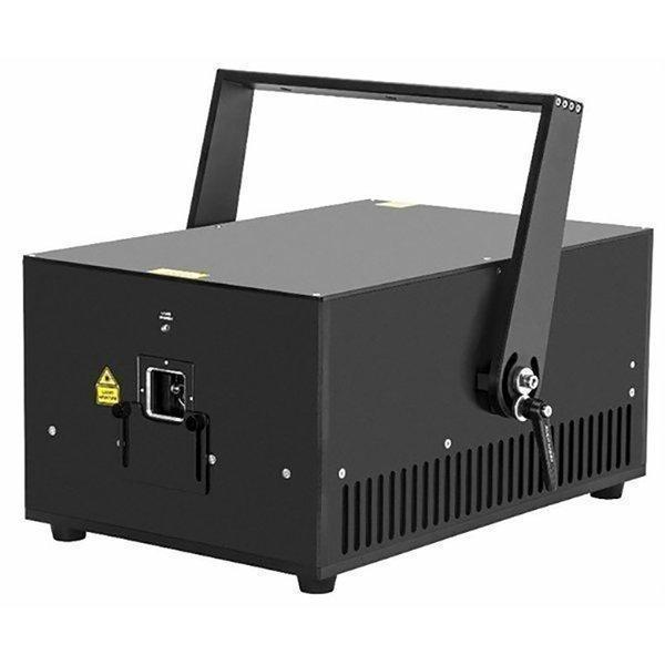 レーザープロジェクタ 35W full diode RGB laser system ビームテック