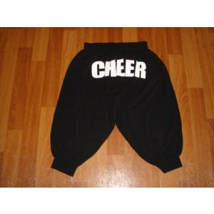 CHEER(チアー)ジュニアー　バックロゴサルエルパンツ　３０％ＯＦＦ