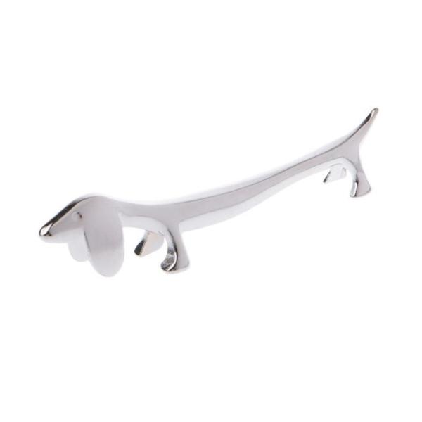 少しキズあり  ダックス型のナイフレスト  箸置き  はしおき  輸入雑貨  カトラリー  犬  か...