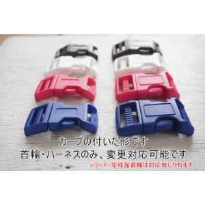 【オプション】バックルの色を変更 オーダーメイ...の詳細画像2