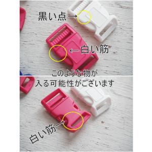 【オプション】バックルの色を変更 オーダーメイ...の詳細画像3