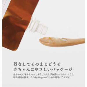 離乳食 無添加 オーガニック 有機無農薬 野菜...の詳細画像4