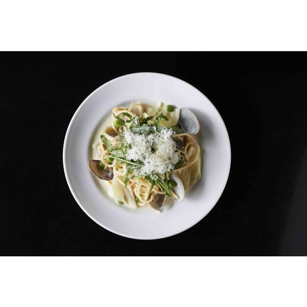 グルテンフリー パスタ　時短ゆで時間３０秒でOK　SOY PASTA　スパゲティタイプ　送料無料の2...