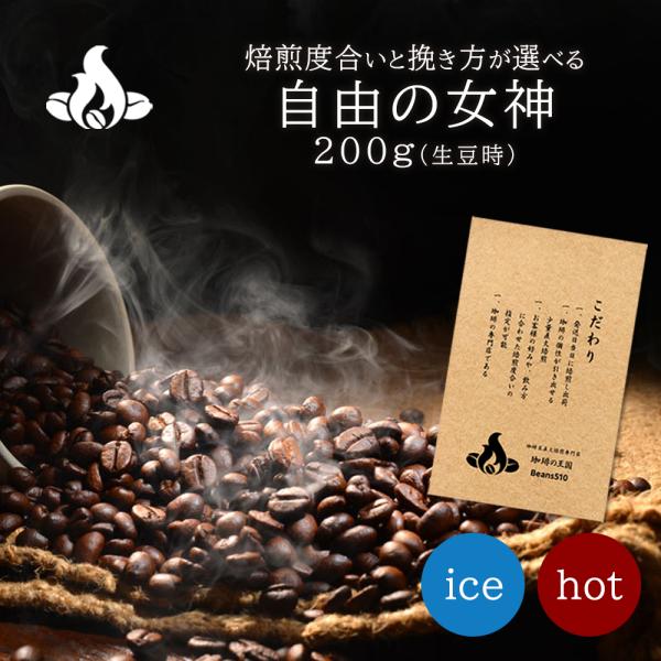 ネコポス送料無料 自由の女神/200g