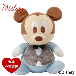 ウェイトドール ディズニー ミッキーウェイトドー...の商品画像