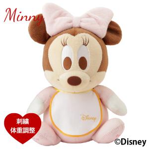 ウェイトドール ディズニー ミニーウェイトドール...の商品画像