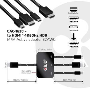 国内正規品 Club3D USB Type C...の詳細画像1