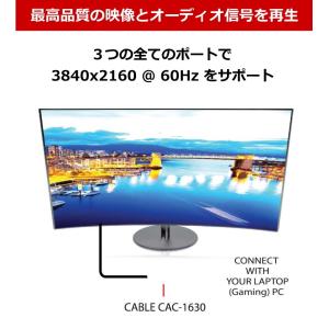 国内正規品 Club3D USB Type C...の詳細画像4