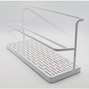 【国内正規品取扱店】【保証付】 山崎実業 【 ワイドジャグボトルスタンド タワー 】 tower 水切り 乾燥 ボトルスタンド