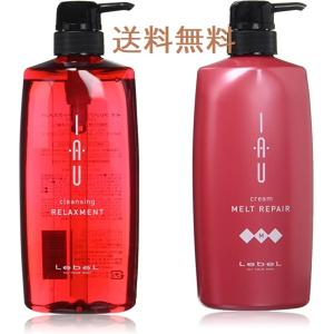 IAU（ルベル） ルベル イオ クレンジング シャンプー 600ml