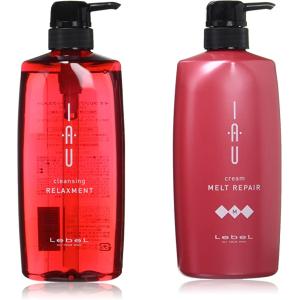 イオ リラックスメント＆メルトリペア 1000ml タカラベルモント ルベル イオ クレンジング リラックスメント