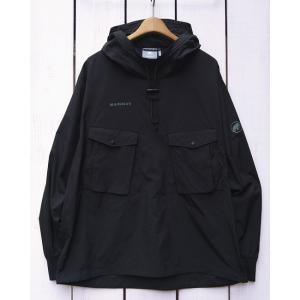 Mammut マムート セオンロックフーディ ブラック 黒 Seon Rock 2.0 WB Hoo...