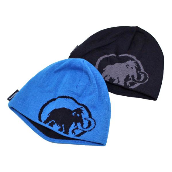 Mammut マムート トゥイークビーニー 2色展開 Tweak Beanie ニット キャップ ウ...