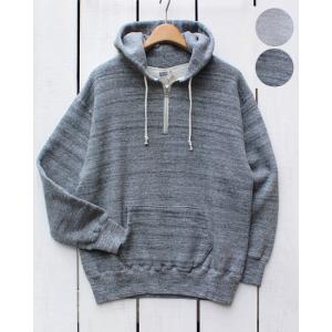 DUBBLE WORKS ダブルワークス ハーフジップパーカー Half Zipped Sweat ...