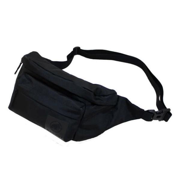 Mammut マムート エクセロン ヌーブヴィル ウエストパック  ウエストバック ブラック 黒 X...