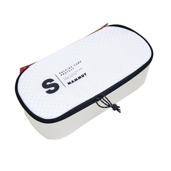 Mammut マムート パッキングキューブプロテクト ホワイト 白 Packing Cube Pro...