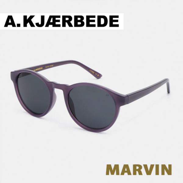 A.KJAERBEDE エキアビド マーヴィン サングラス シャドー ポリカーボネートレンズ CEマ...