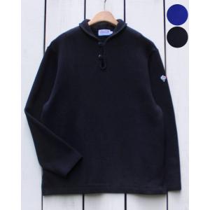 Arvor Maree アルボーマレー セーラー2ボタンコットンニット Cotton Knit Sa...