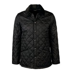 Barbour / キルティングジャケット/38/ナイロン/BLK/1902110// Barbour◇キルティングジャケット/38/ナイロン/BLK/1902110 : セカンド
